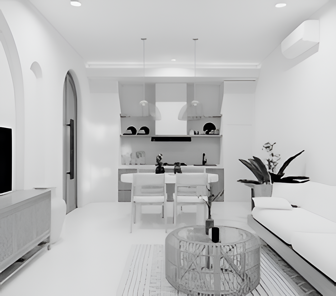 Luxury Apartment
