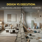 Design vs Execution The Missing Link Behind Perfect Interiors