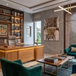 Advocate Office Interior Design: 12 Essential Elements