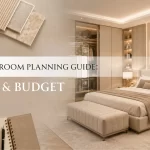 Luxury Bedroom Planning Guide Layout & Budget
