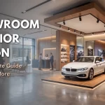 Showroom Interior Design: The Complete Guide to Creating a Space That Sells More